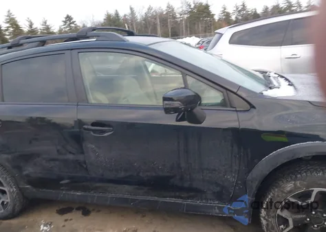 2015 Subaru Xv Crosstrek 2.0I Limited z USA, uszkodzony, nr VIN JF2GPAPCXF8288573